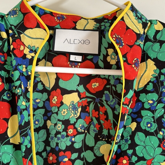 Alexis Minu Blouse -L - Picture 6 of 9